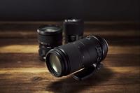 Tamron (A035) Statiefgondel voor 100-400mm - thumbnail