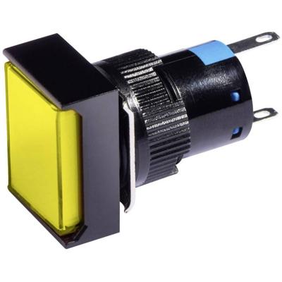 Barthelme 58510312 LED-signaallamp Geel 230 V/AC Barthelme 58510312 LED-signaallamp Geel 230 V/AC