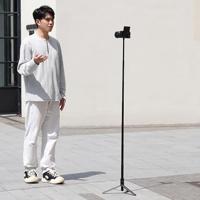 Ulanzi TT52 Selfie Stick Statief 150cm voor Insta360 & GoPro - thumbnail