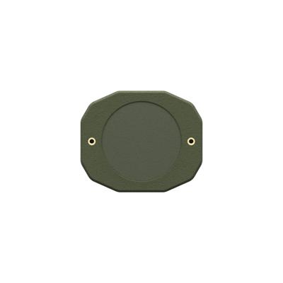 Urban Armor Gear Essential Armor SmartTag beschermhoesje Apple AirTag Olijf