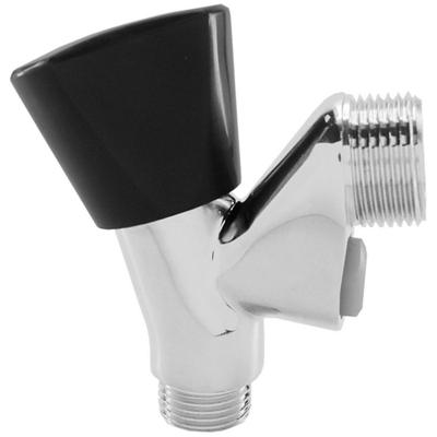 Riko Beluchterkraan Kiwa met Keerklep en Knop - Zwart