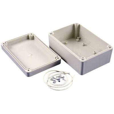 Hammond Electronics RP1135 Universele behuizing 125 x 85 x 55 ABS Lichtgrijs 1 stuk(s) Hammond Electronics RP1135 Universele behuizing 125 x 85 x 55 ABS Lichtgrijs 1 stuk(s)