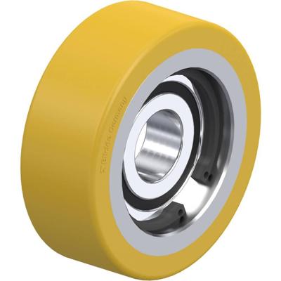 Blickle FSTH 55x20/15-11K Geleidingsrol Wieldiameter: 55 mm Draagvermogen (max.): 125 kg 1 stuk(s)