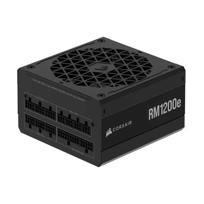 Corsair RM1200e PC-netvoeding 1200 W ATX 80 Plus Gold Corsair RM1200e PC-netvoeding 1200 W ATX 80 Plus Gold