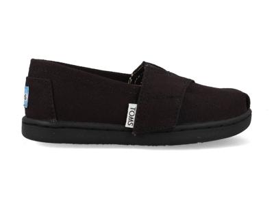 Toms Alpargata 10010529 Zwart-17.5 maat 17.5