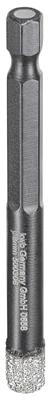 kwb 500308 Tegelboor 8 mm 1/4 (6.3 mm), Zeskant schacht 1 stuk(s) kwb 500308 Tegelboor 8 mm 1/4 (6.3 mm), Zeskant schacht 1 stuk(s)