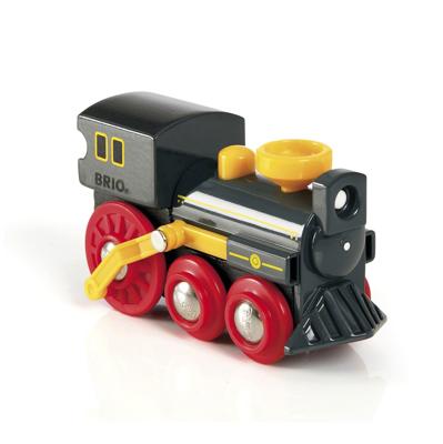 BRIO World oude stoomlocomotief
