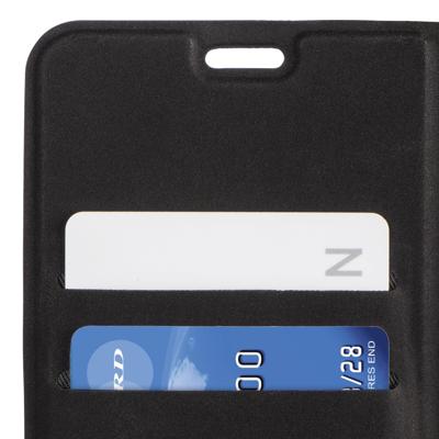 Hama Booklet Slim Pro Voor Apple IPhone 11 Zwart