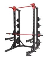 Inspire UCHR1 Ultimate Commercial half rack - thumbnail