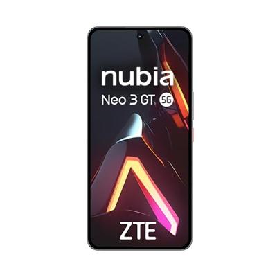 ZTE Nubia Neo 3 GT 5G 12GB/256GB Negro (Interstellar Gray) Dual SIM