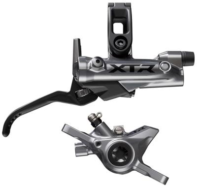 Shimano XTR BL-M9220/BR-M9200 Disc Brake 1700mm rear without Ice-Tech