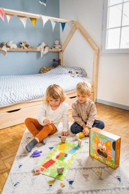 Bordspel Nathan My First Game Little Mouse (FR)