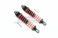 Front Heavy Duty Adjustable Damper 102mm - Black - Oa. Arrma Granite 4x4 - thumbnail