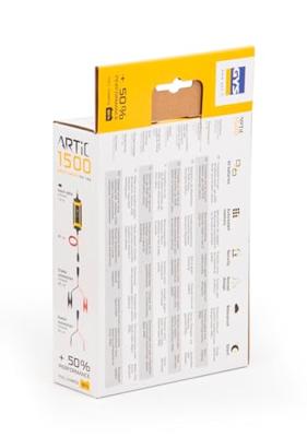 Gys Acculader ARTIC 1500 - 5192029576 5192029576