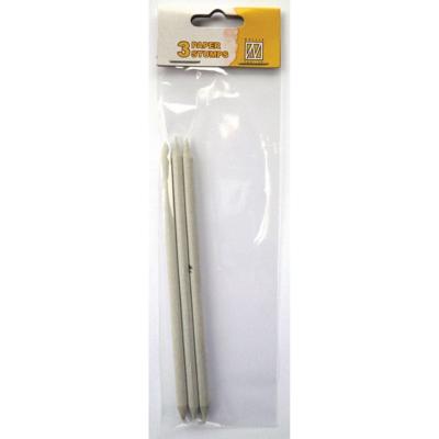 Nellie's Choice • set with 3 paperstumps size 1.