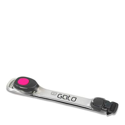 Outwet Gato neon led arm light pink one size