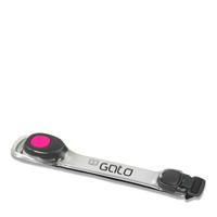 Outwet Gato neon led arm light pink one size - thumbnail