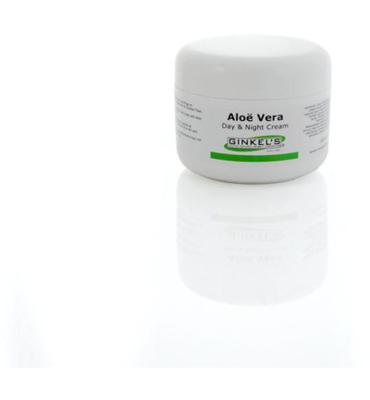 Ginkel&apos;s Aloe Vera Dag & Nachtcreme 100ml