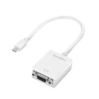 LogiLink Mini DisplayPort / VGA Adapter - thumbnail