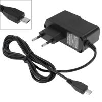 Micro USB Oplader voor Tablet PC / mobiele telefoon, Output: DC 5V / 2A , EU stekker - thumbnail