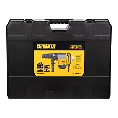 DeWALT D25773K Combihamer SDS-Max 19,4J 1700W in koffer