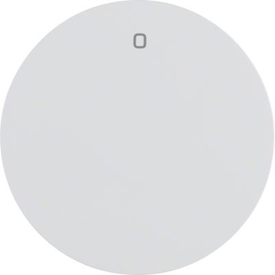 Berker wip met opdruk 0 R1-R3 wit 16222089