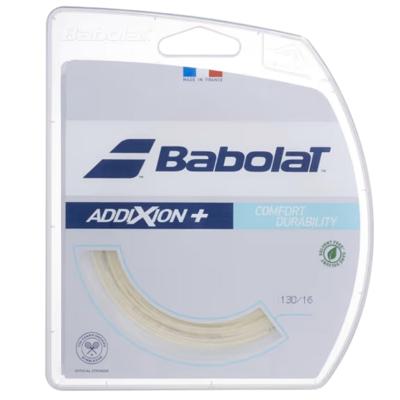 Babolat AddiXion + 12M Tennis Bespanning 1
