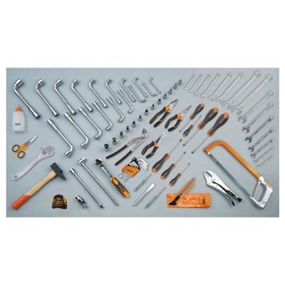 Beta 5915VU/4 80-delig assortiment gereedschappen - 059151045 059151045