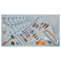 Beta 5915VU/4 80-delig assortiment gereedschappen - 059151045 059151045 - thumbnail