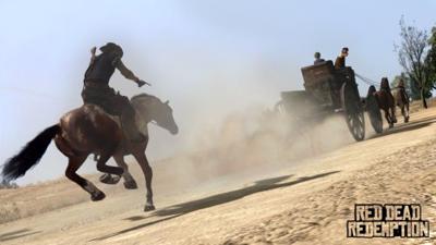 Red Dead Redemption - thumbnail
