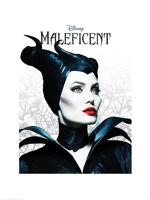 Kunstdruk Maleficent - Pose 60x80cm - thumbnail