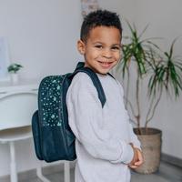 Undercover Rugzak jurassic world met voorvak - thumbnail