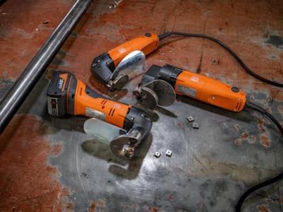 Fein Accu-blikschaar 71300661000 ABLS 18 1.6 E AS Zonder accu, Zonder lader, Incl. koffer Fein Accu-blikschaar 71300661000 ABLS 18 1.6 E AS Zonder accu, Zonder lader, Incl. koffer