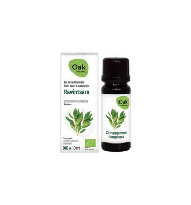 Oak Organic Ravintsara Olie