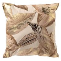 Dutch Decor sierkussen MAYSA - 45x45 cm Irish Cream - thumbnail