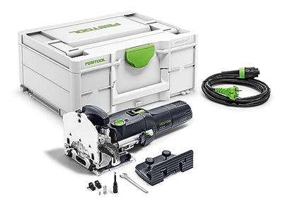 Festool DF 500 Q-Plus Freesmachine DOMINO - 576413 Festool DF 500 Q-Plus Freesmachine DOMINO - 576413