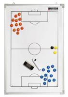 Derbystar 285002 Tactiekbord Voetbal 45x30CM - White - One size - thumbnail