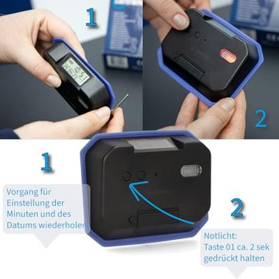 Coming Soon Pakeerschijf digital parking discs mts