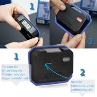 Coming Soon Pakeerschijf digital parking discs mts - thumbnail