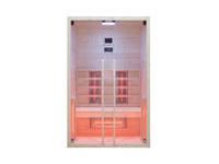 Fonteyn | Rose 2 Infrarood Sauna - thumbnail