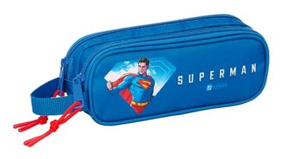 Alleshouder Superman Blauw 21 x 8 x 6 cm Alleshouder Superman Blauw 21 x 8 x 6 cm