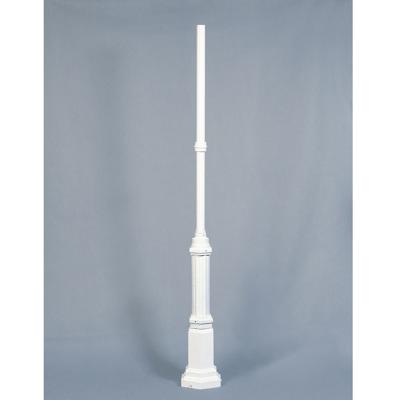 KonstSmide MastPole Hercules universeel wit - 575-250