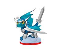 Skylanders Trap Team - Triple Pack - Blades, Tidal Wave Gill Grunt, Torch - thumbnail