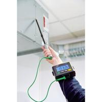 Chauvin Arnoux C.A 6011 Set Doorgangstester 200 Ω - thumbnail