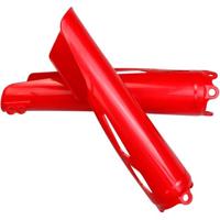 UFO PLAST voorvork bescherming fork protectors ufo honda red - thumbnail