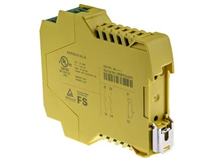 Phoenix Contact PSR-SCP- 24UC/THC4/2X1/1X2 Veiligheidsrelais Voedingsspanning (num): 24 V/DC, 24 V/AC 2x NO, 1x NC (b x h x d) 22.5 x 99 x 114.5 mm 1 stuk(s) Phoenix Contact PSR-SCP- 24UC/THC4/2X1/1X2 Veiligheidsrelais Voedingsspanning (num): 24 V/DC, 24 V/AC 2x NO, 1x NC (b x h x d) 22.5 x 99 x 114.5 mm 1 stuk(s)