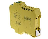 Phoenix Contact PSR-SCP- 24UC/THC4/2X1/1X2 Veiligheidsrelais Voedingsspanning (num): 24 V/DC, 24 V/AC 2x NO, 1x NC (b x h x d) 22.5 x 99 x 114.5 mm 1 stuk(s) - thumbnail