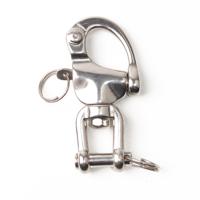 Marathonsnelsluiting klein grijs - thumbnail