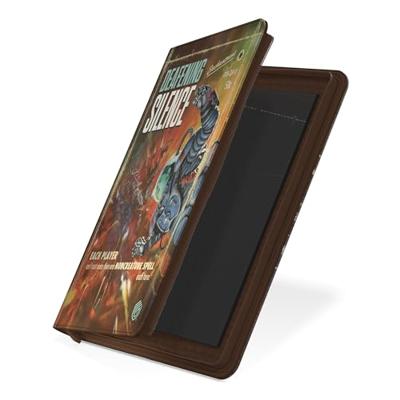 Ultimate Guard Zipfolio 360 Xenoskin Magic: The Gathering Edge of Eternities - Deafening Silence Ultimate Guard Zipfolio 360 Xenoskin Magic: The Gathering Edge of Eternities - Deafening Silence