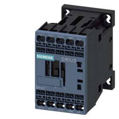 Siemens 3RT2016-2FB41 Vermogensbeveiliging 3x NO 4 kW 690 V/AC Met diode Geschikt voor merk (relais): Siemens 1 stuk(s)